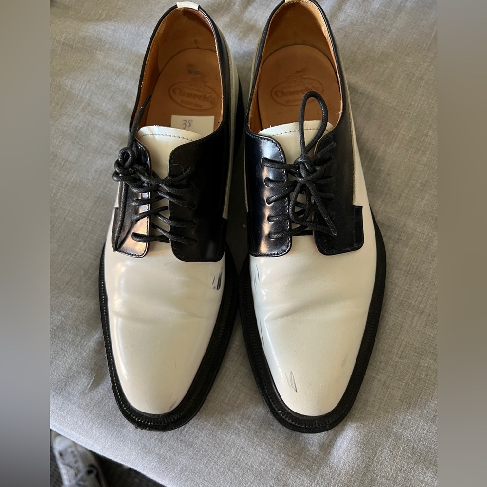 church & co sp15 misty 2 tone